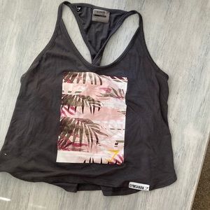 GymShark Cropped Tank